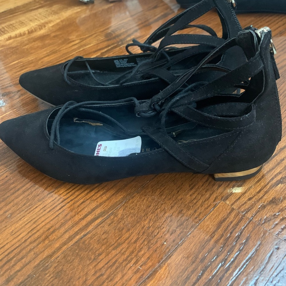 Tie up flats